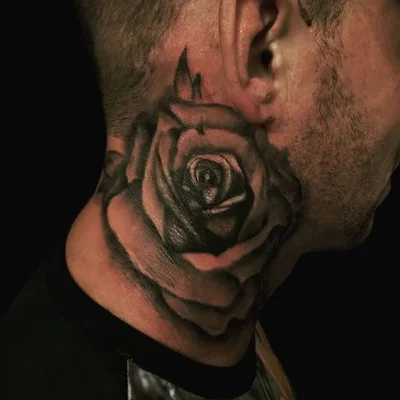 William Comotti tattoo 027