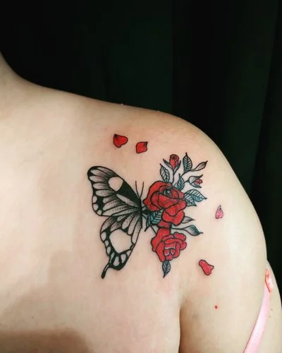 William Comotti tattoo 030