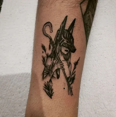 William Comotti tattoo 031