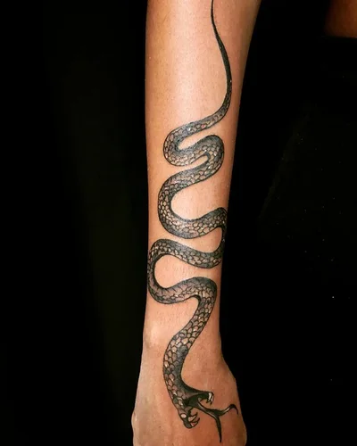 William Comotti tattoo 036