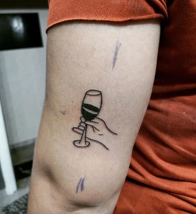 William Comotti tattoo 037
