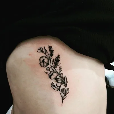 William Comotti tattoo 039