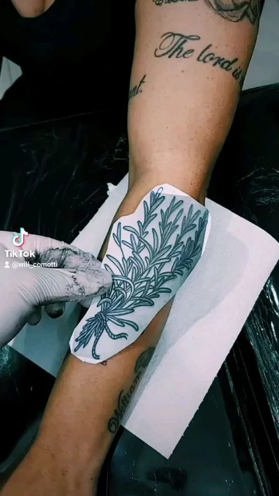 William Comotti tattoo 040