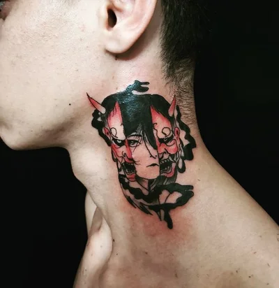 William Comotti tattoo 041