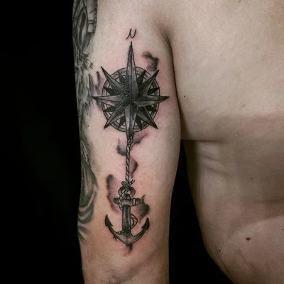 William Comotti tattoo 042