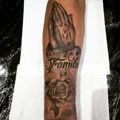 William Comotti tattoo 045