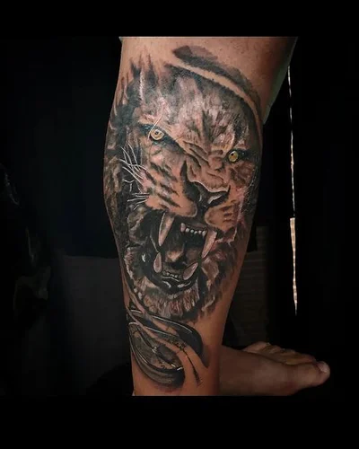 William Comotti tattoo 046