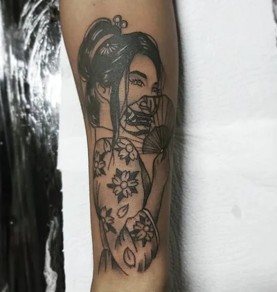 William Comotti tattoo 047