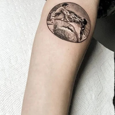 William (or Will for short) tattoo 009