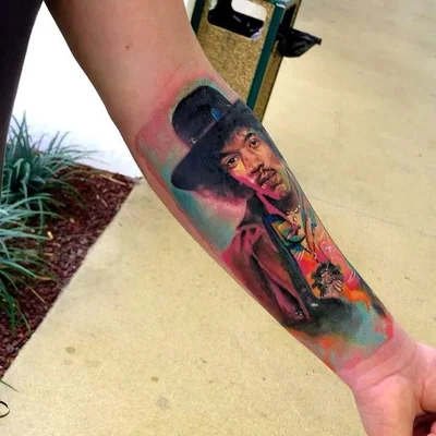 William (or Will for short) tattoo 012