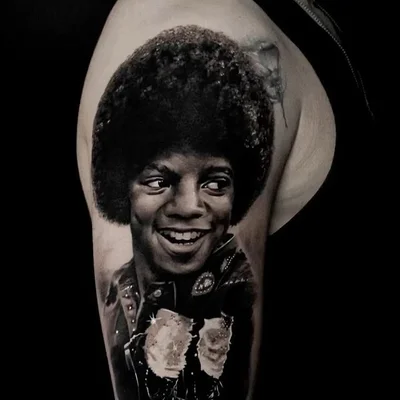 William (or Will for short) tattoo 014