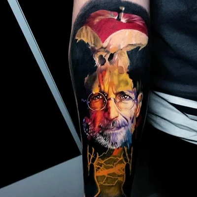 William (or Will for short) tattoo 015