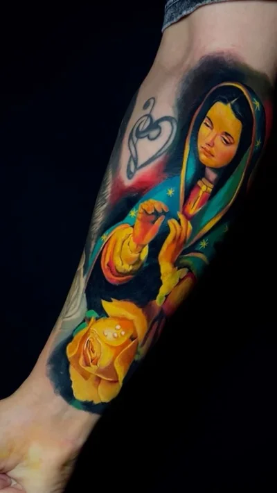 William (or Will for short) tattoo 018
