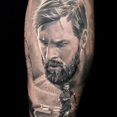 William (or Will for short) tattoo 020