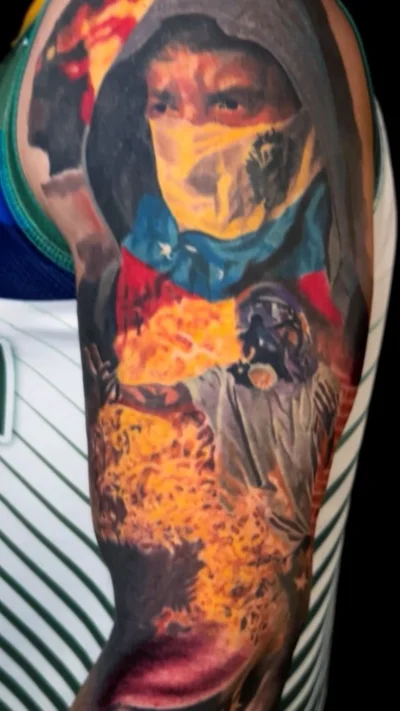 William (or Will for short) tattoo 022