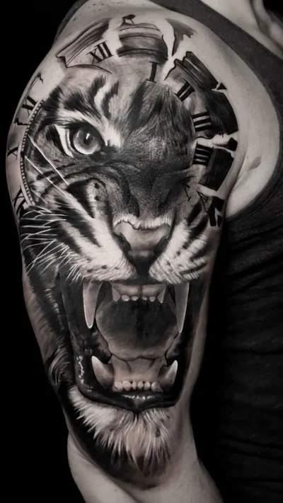 William (or Will for short) tattoo 026