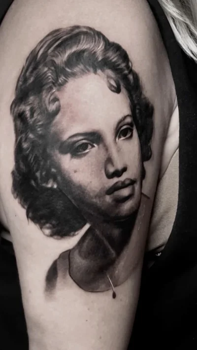 William (or Will for short) tattoo 029