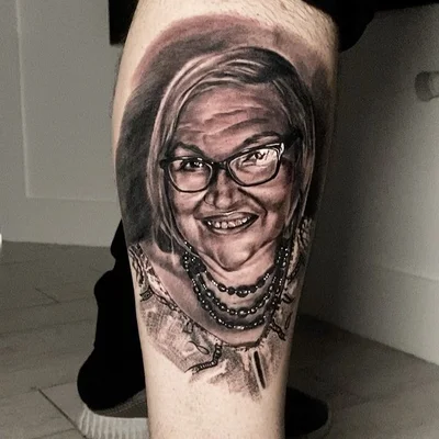 William (or Will for short) tattoo 035