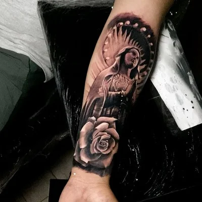 William (or Will for short) tattoo 036