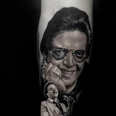 William (or Will for short) tattoo 037