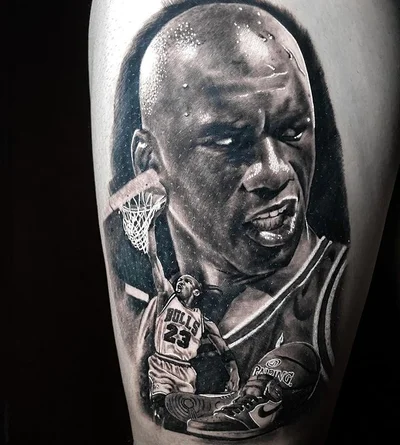 William (or Will for short) tattoo 038