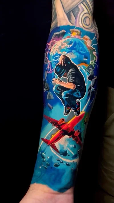 William (or Will for short) tattoo 039