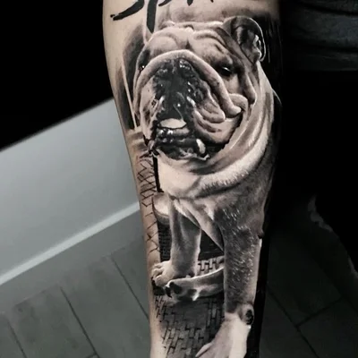 William (or Will for short) tattoo 042