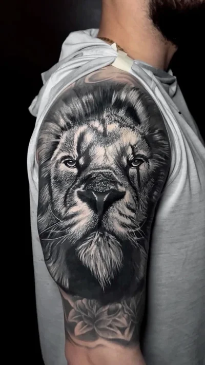 William (or Will for short) tattoo 044