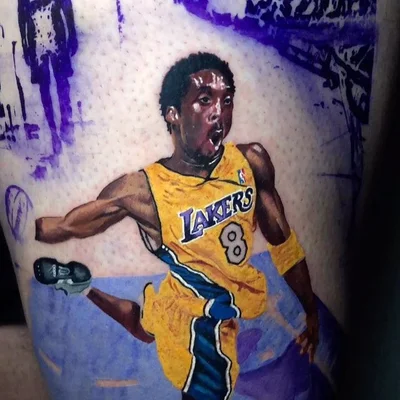 William (or Will for short) tattoo 046