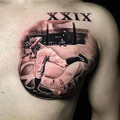 William (or Will for short) tattoo 050