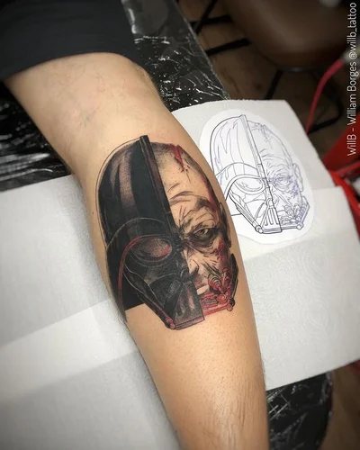 Will B tattoo 018