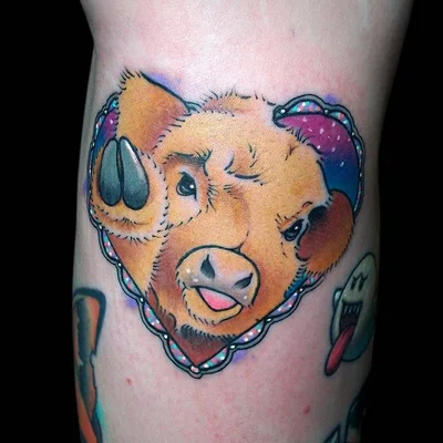 Will Dixon tattoo 008