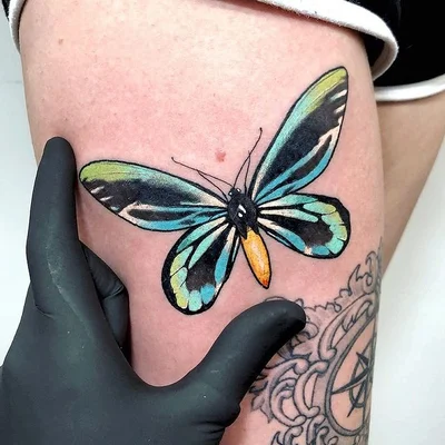 Will Dixon tattoo 009