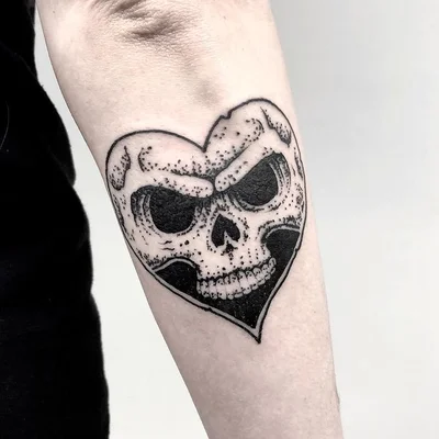 Will Dixon tattoo 013