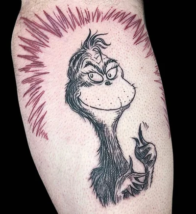 Will Dixon tattoo 017