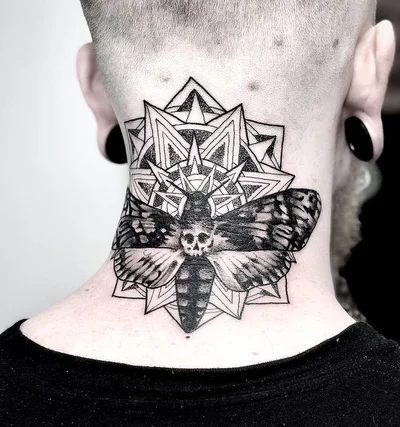 Will Dixon tattoo 018