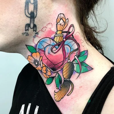 Will Dixon tattoo 019