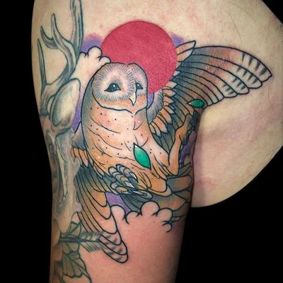 Will Dixon tattoo 020
