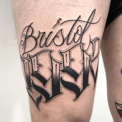 Will Dixon tattoo 021
