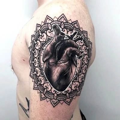 Will Dixon tattoo 023
