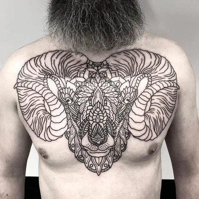 Will Dixon tattoo 024