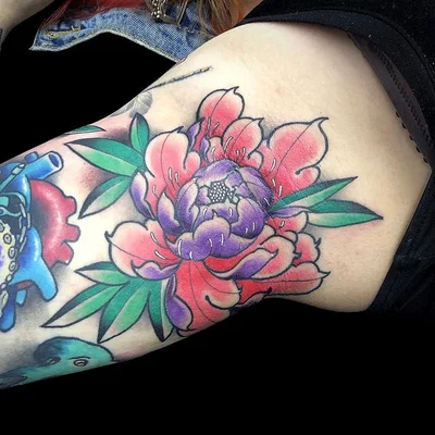 Will Dixon tattoo 025