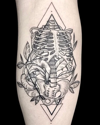 Will Dixon tattoo 028