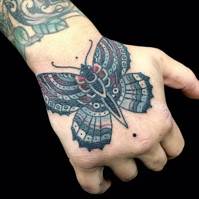 Will Dixon tattoo 029