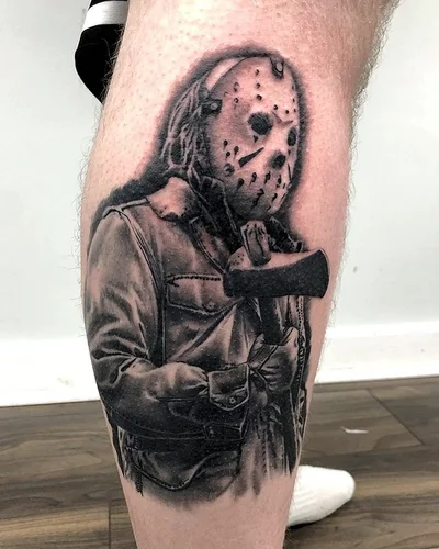 Will Dixon tattoo 031