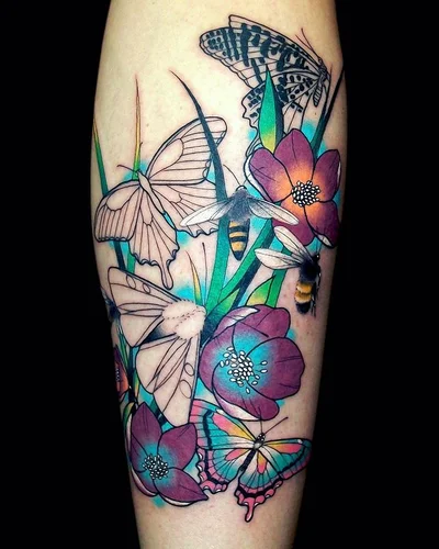 Will Dixon tattoo 033