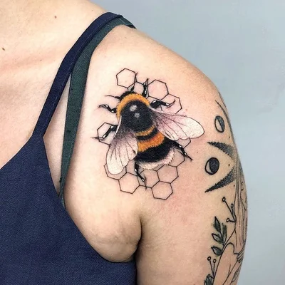 Will Dixon tattoo 034