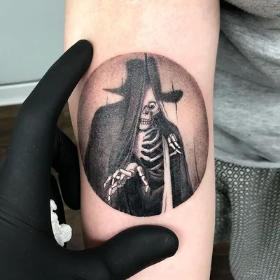 Will Dixon tattoo 037