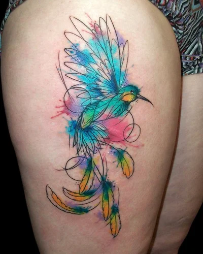 Will Dixon tattoo 038