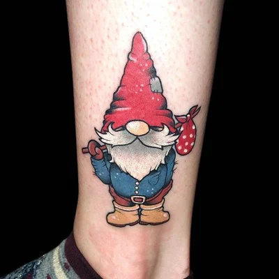 Will Dixon tattoo 040